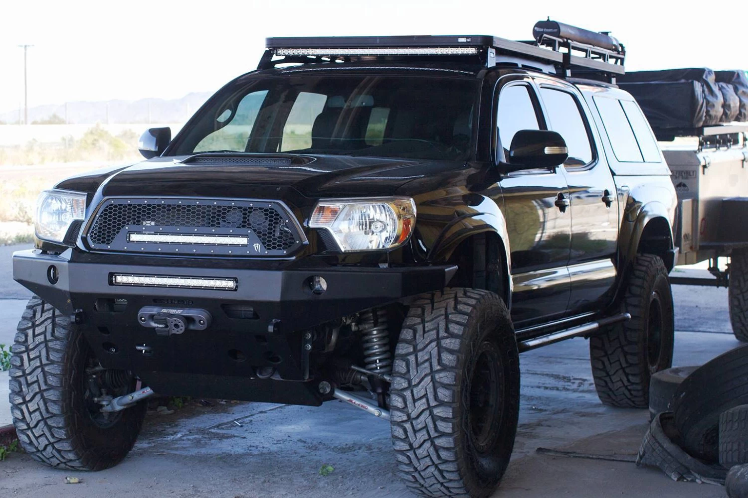 Rigid Industries® 940214BLK - SR-SRS Series Pro Midnight Edition 40" 259W Spot Beam LED Light Bar - Image 16