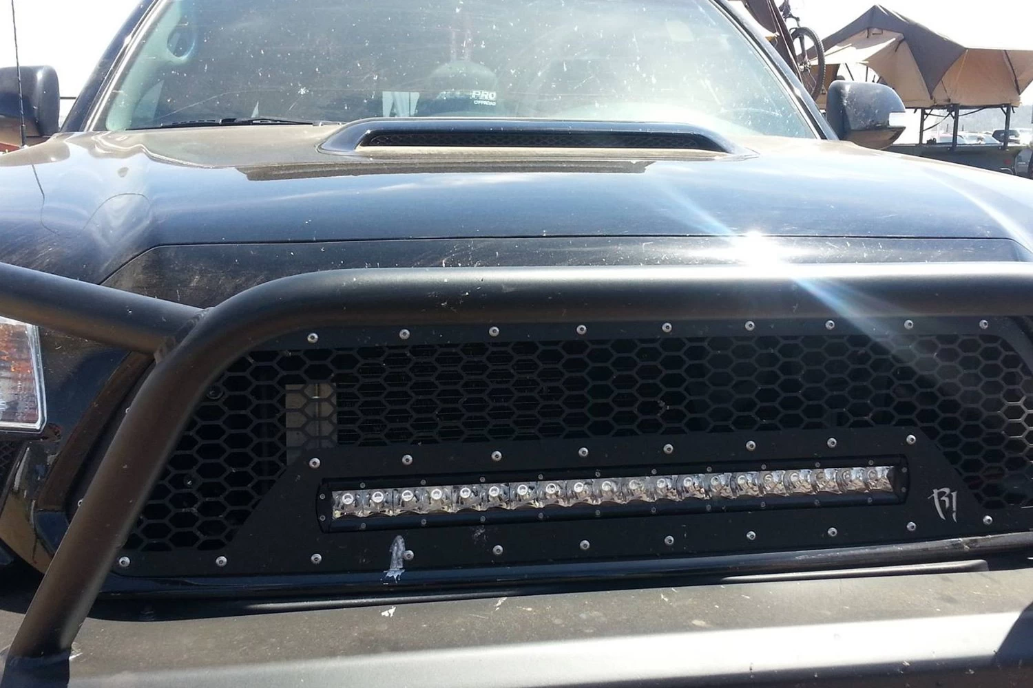 Rigid Industries® 940214BLK - SR-SRS Series Pro Midnight Edition 40" 259W Spot Beam LED Light Bar - Image 19