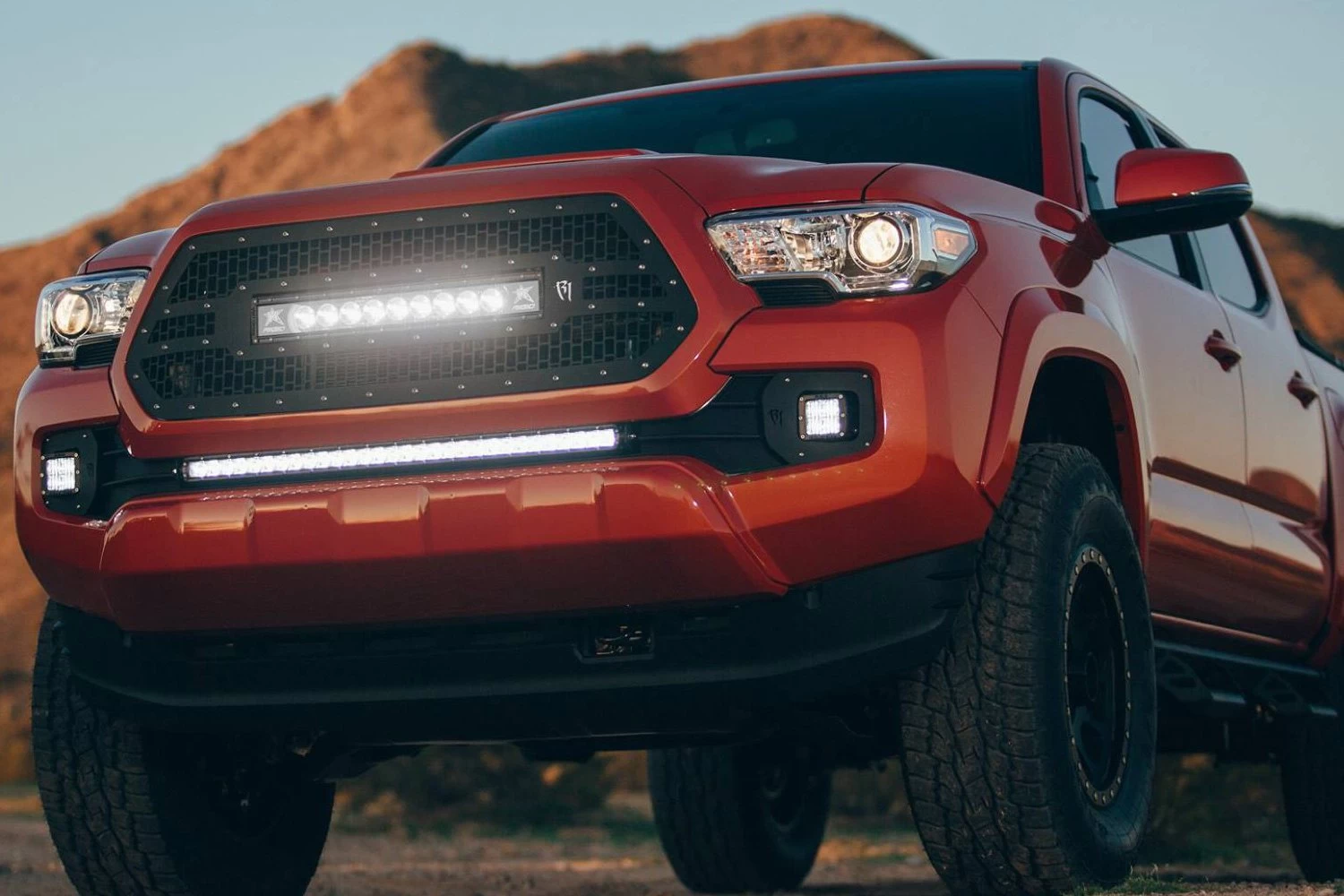 Rigid Industries® 940214BLK - SR-SRS Series Pro Midnight Edition 40" 259W Spot Beam LED Light Bar - Image 20