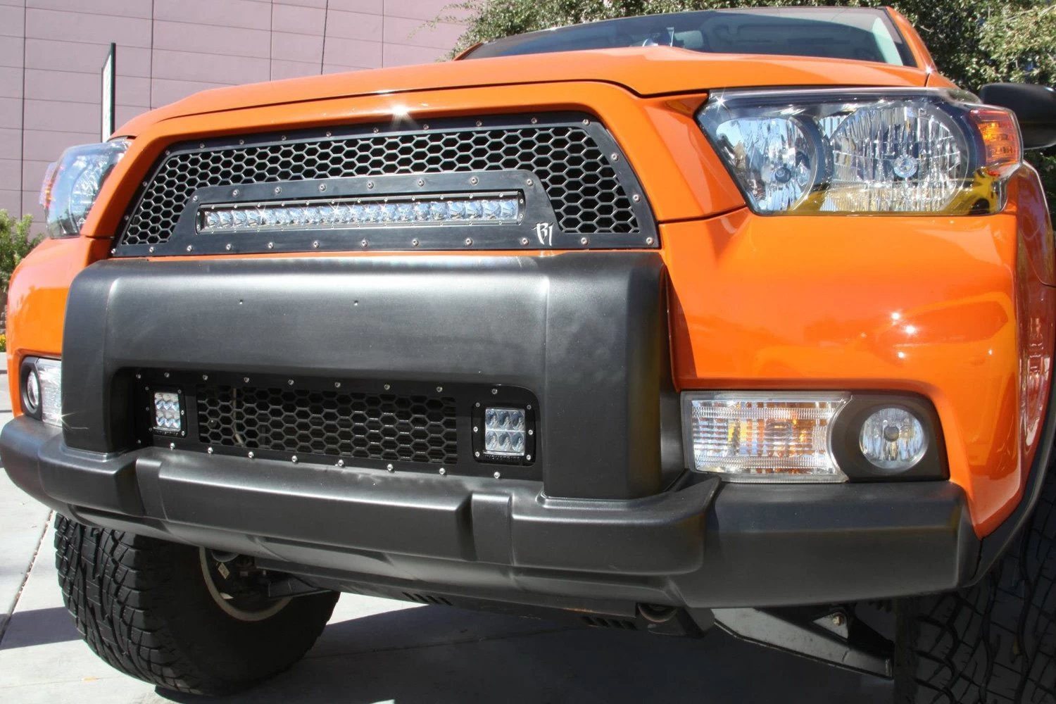 Rigid Industries® 940214BLK - SR-SRS Series Pro Midnight Edition 40" 259W Spot Beam LED Light Bar - Image 6