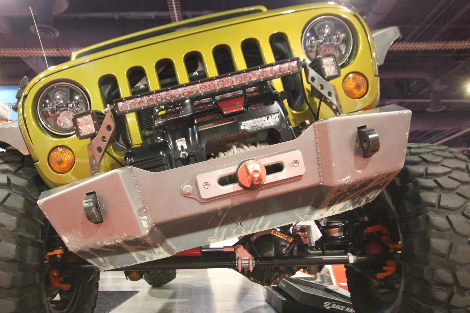 Rigid Industries® 940214BLK - SR-SRS Series Pro Midnight Edition 40" 259W Spot Beam LED Light Bar - Image 7