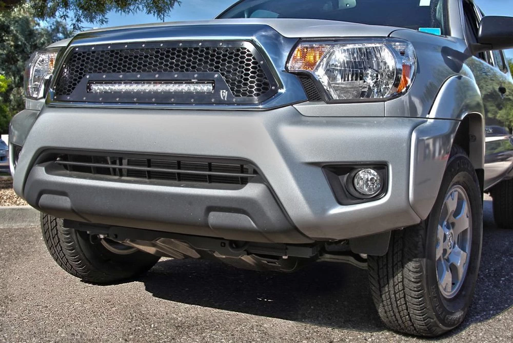 Rigid Industries® 940214BLK - SR-SRS Series Pro Midnight Edition 40" 259W Spot Beam LED Light Bar - Image 10