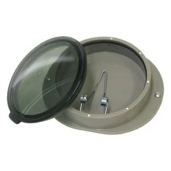 Tectran® 9445 - 4.5" Round Holder