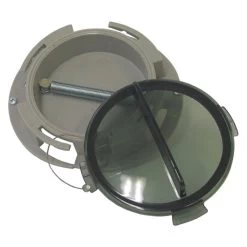 Tectran® - Round Holder
