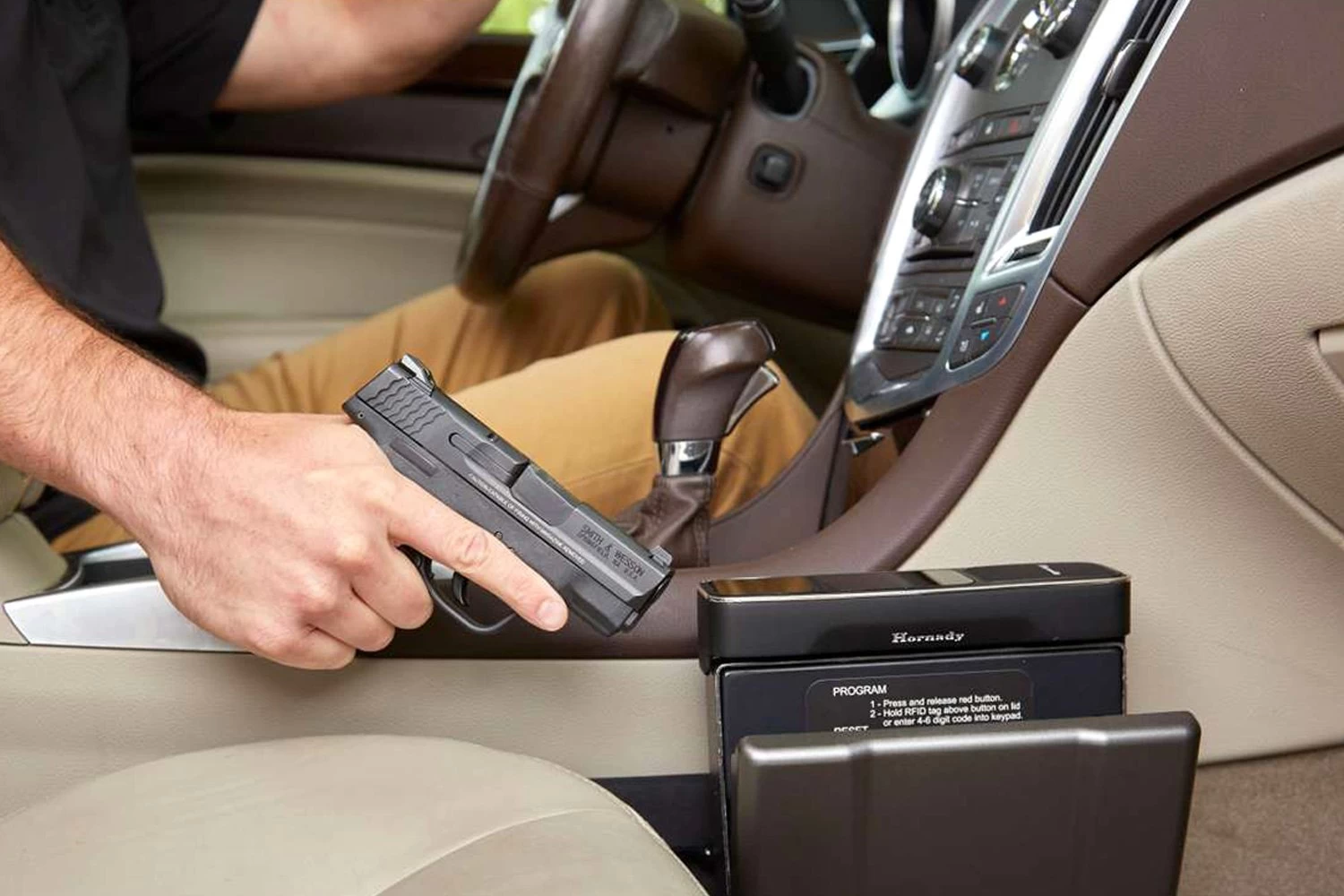 Hornady® 98210 - RAPiD™ 12V Vehicle Safe - Image 10