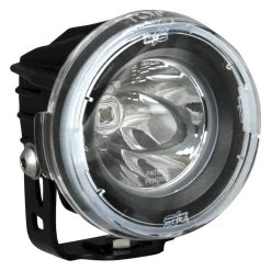 Vision X® - 3.7" Round Polycarbonate Lens For Optimus Series