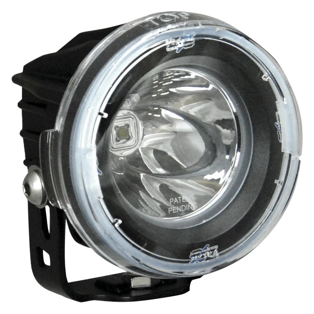 Vision X® - 3.7" Round Polycarbonate Lens For Optimus Series