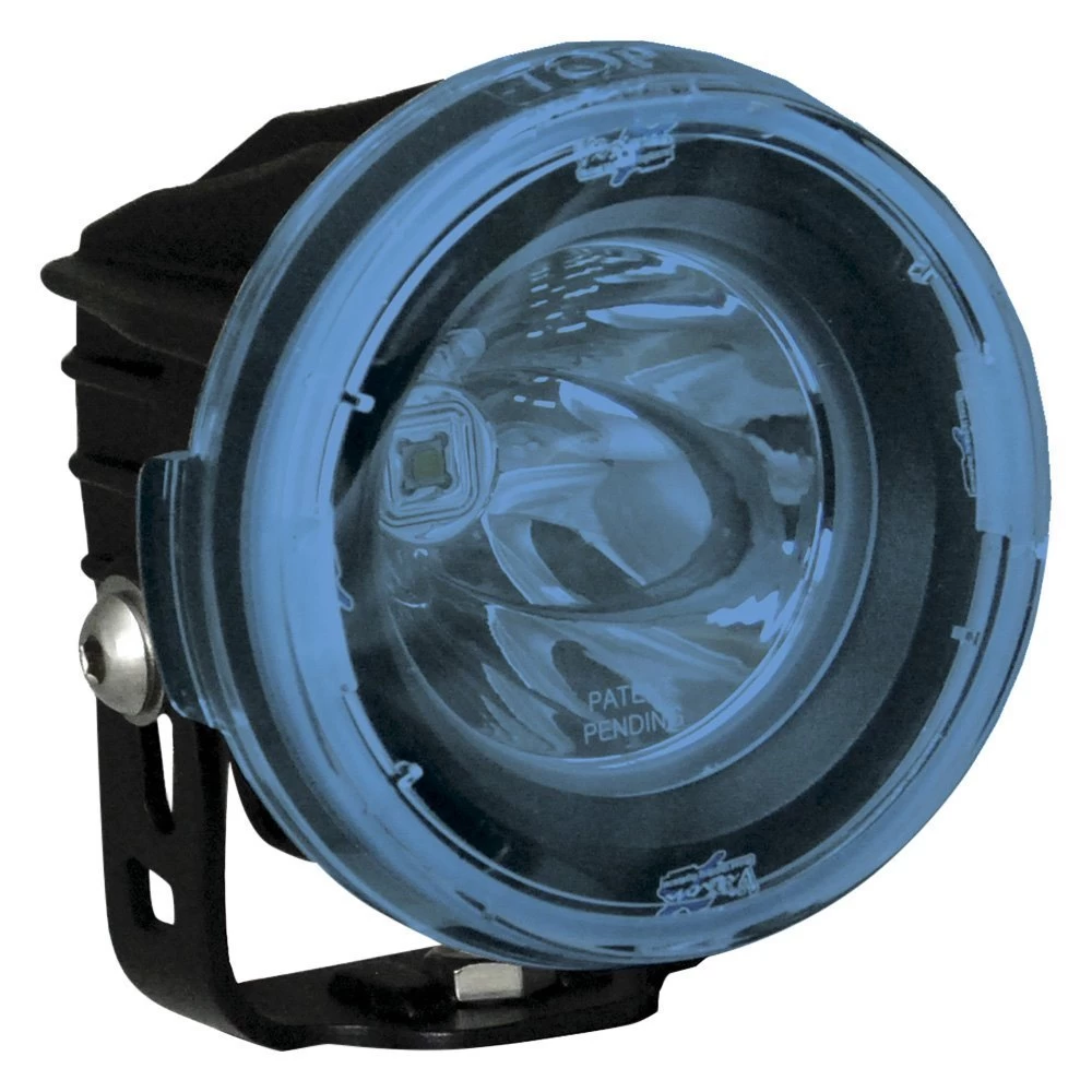 Vision X® - 3.7" Round Polycarbonate Lens For Optimus Series - Image 4