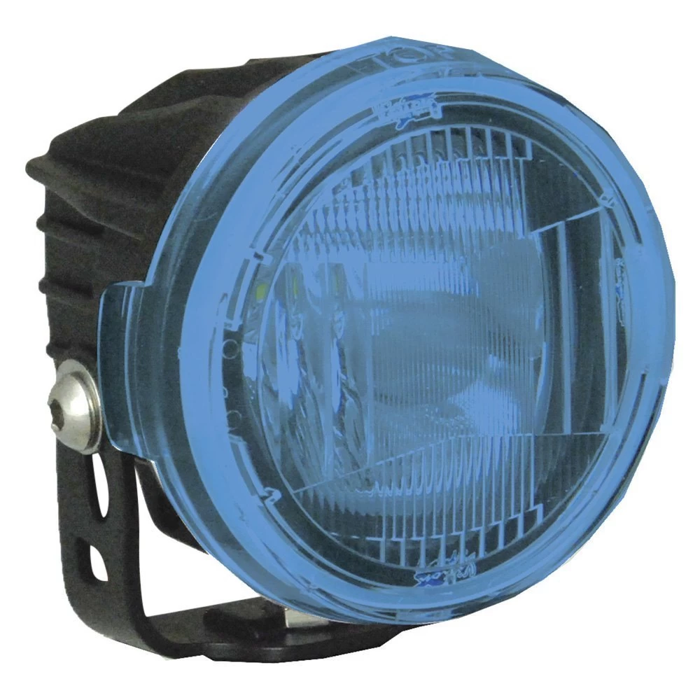 Vision X® - 3.7" Round Polycarbonate Lens For Optimus Series - Image 5