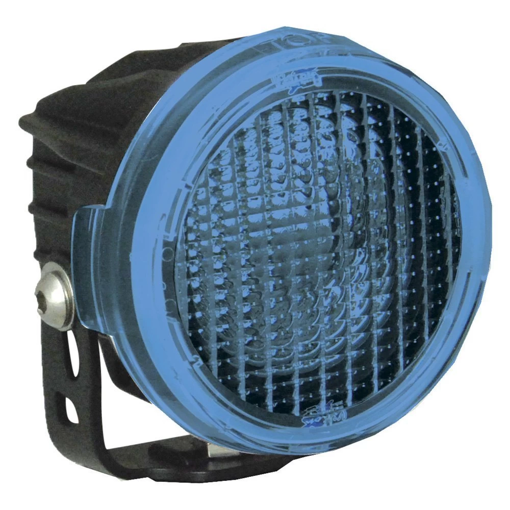 Vision X® - 3.7" Round Polycarbonate Lens For Optimus Series - Image 6