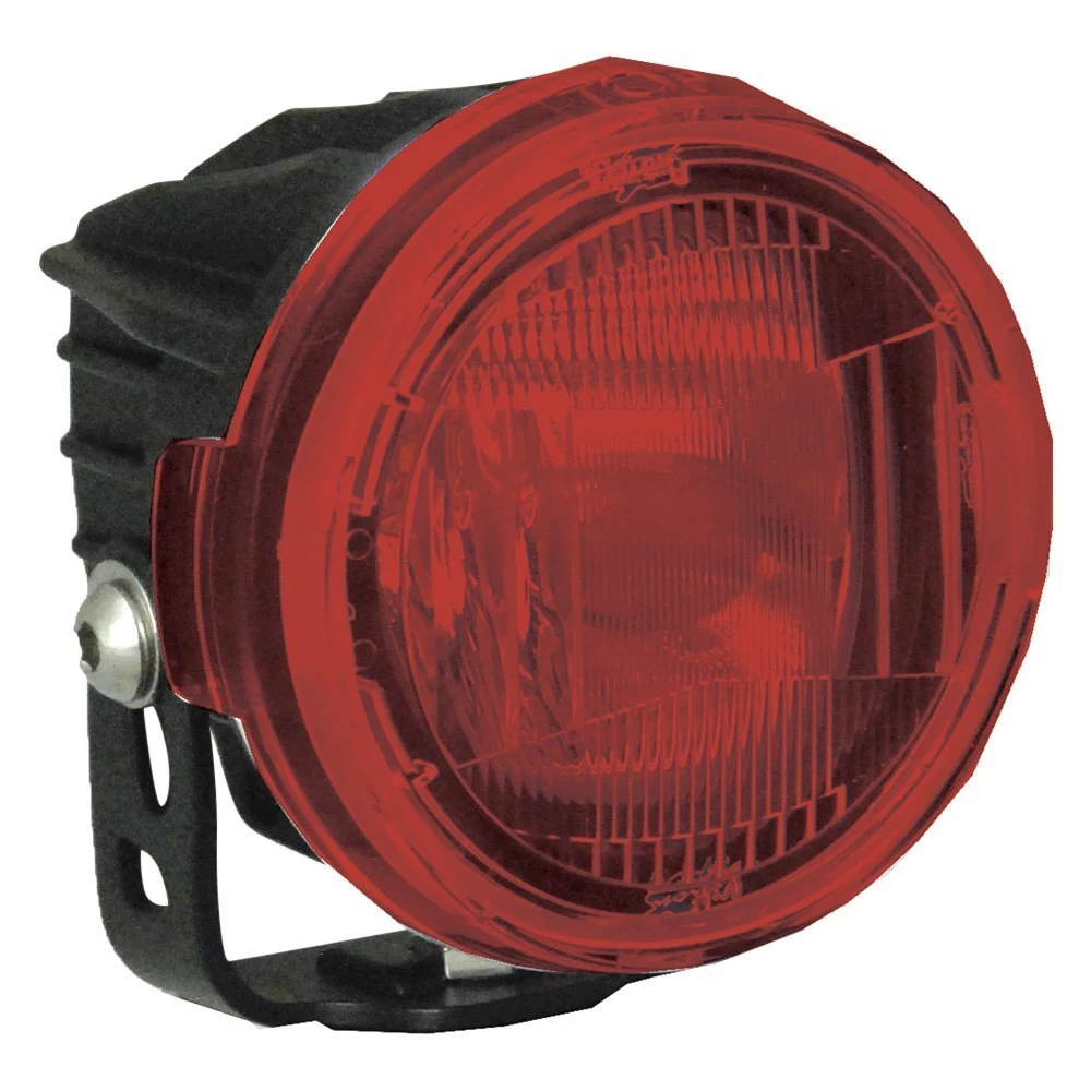 Vision X® - 3.7" Round Polycarbonate Lens For Optimus Series - Image 8