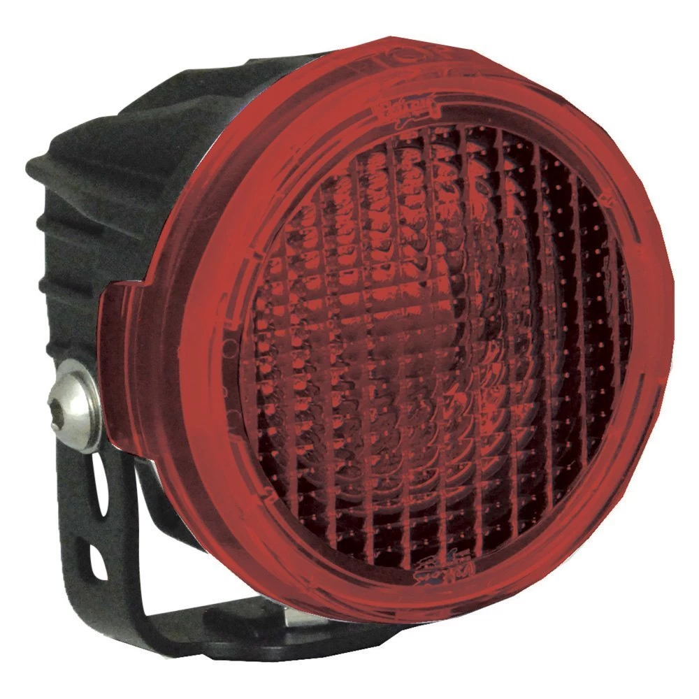 Vision X® - 3.7" Round Polycarbonate Lens For Optimus Series - Image 9