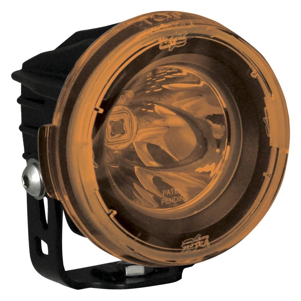 Vision X® - 3.7" Round Polycarbonate Lens For Optimus Series - Image 10