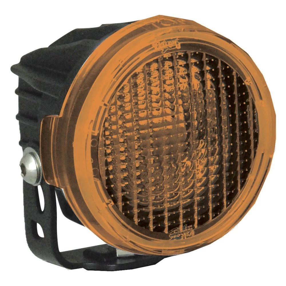 Vision X® - 3.7" Round Polycarbonate Lens For Optimus Series - Image 12