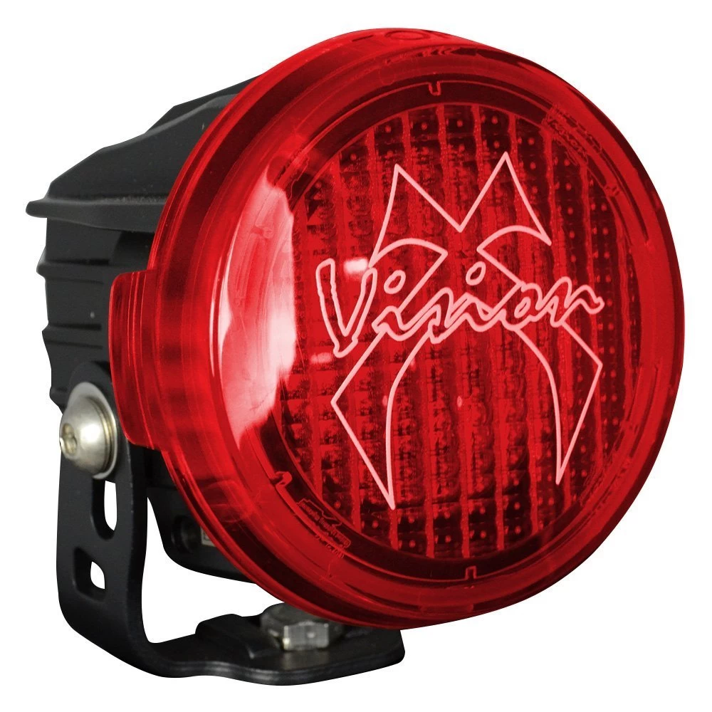 Vision X® - 3.7" Round Polycarbonate Lens For Optimus Series - Image 17