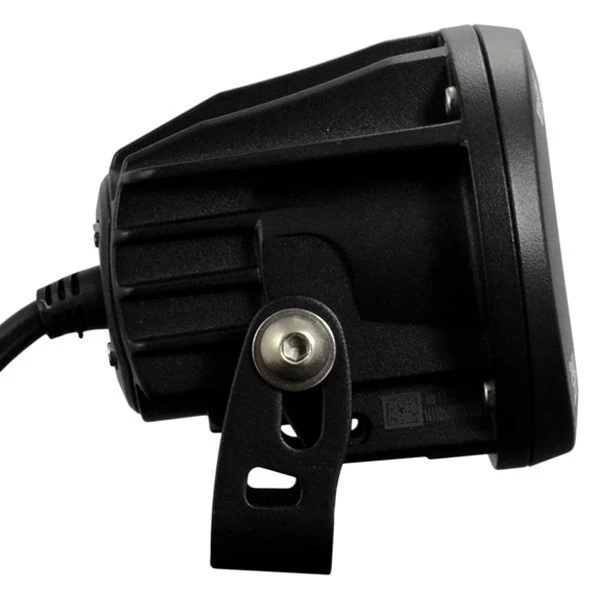 Vision X® 9891705 - Optimus Series Halo 3" 2x10W Square Driving Beam LED Lights - Image 5