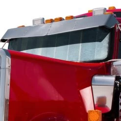 United Pacific® 98990 - Windshield Sunshade