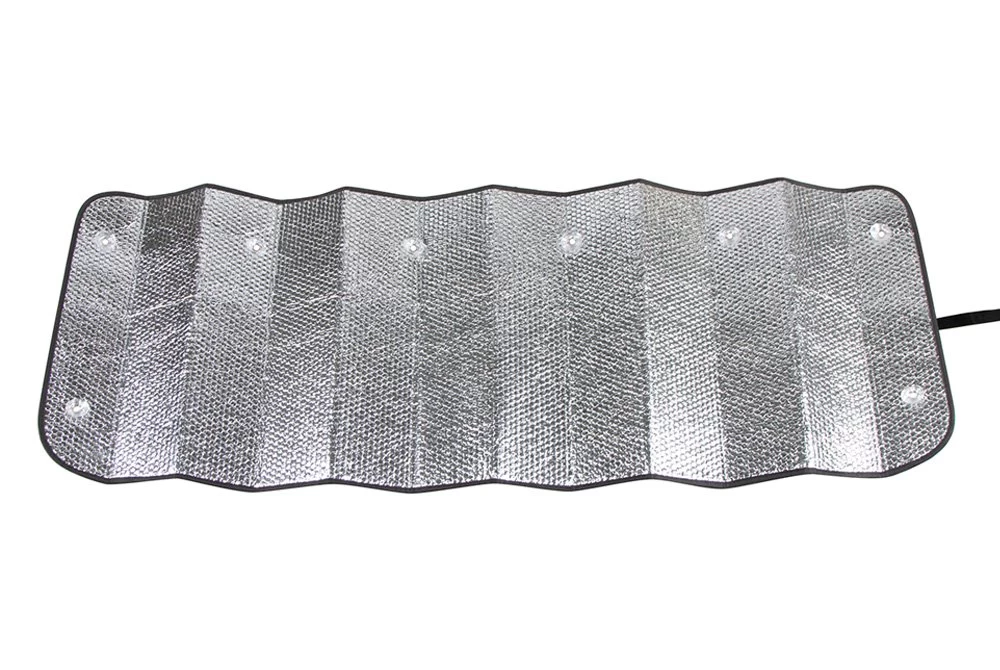 United Pacific® 98990 - Windshield Sunshade - Image 2