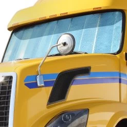 United Pacific® 98991 - Windshield Sunshade