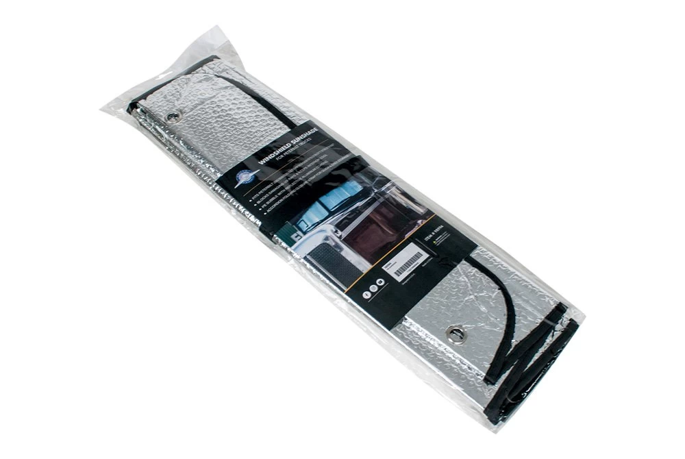 United Pacific® 98994 - Windshield Sunshade - Image 4