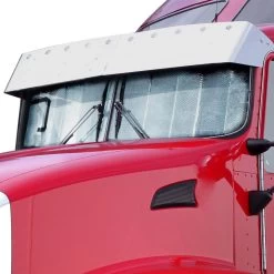 United Pacific® 98996 - Windshield Sunshade