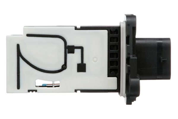 Delphi® AF10677 - Mass Air Flow Sensor - Image 2
