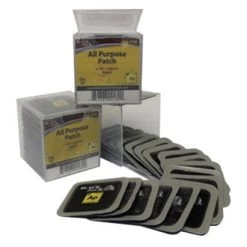 BlackJack® AP-116-100 - 100 Pieces 2-1/8" All Purpose Square Tire Repair Patches