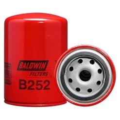 Baldwin Filters® B252 - Automatic Transmission Filter
