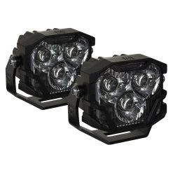 Morimoto® BAF001 - 4Banger NCS Spot Beam LED Lights