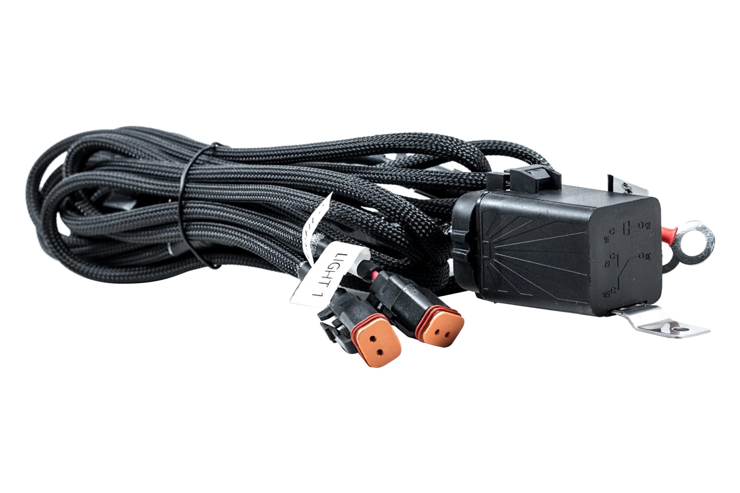 Morimoto® BAF001 - 4Banger NCS Spot Beam LED Lights - Image 5