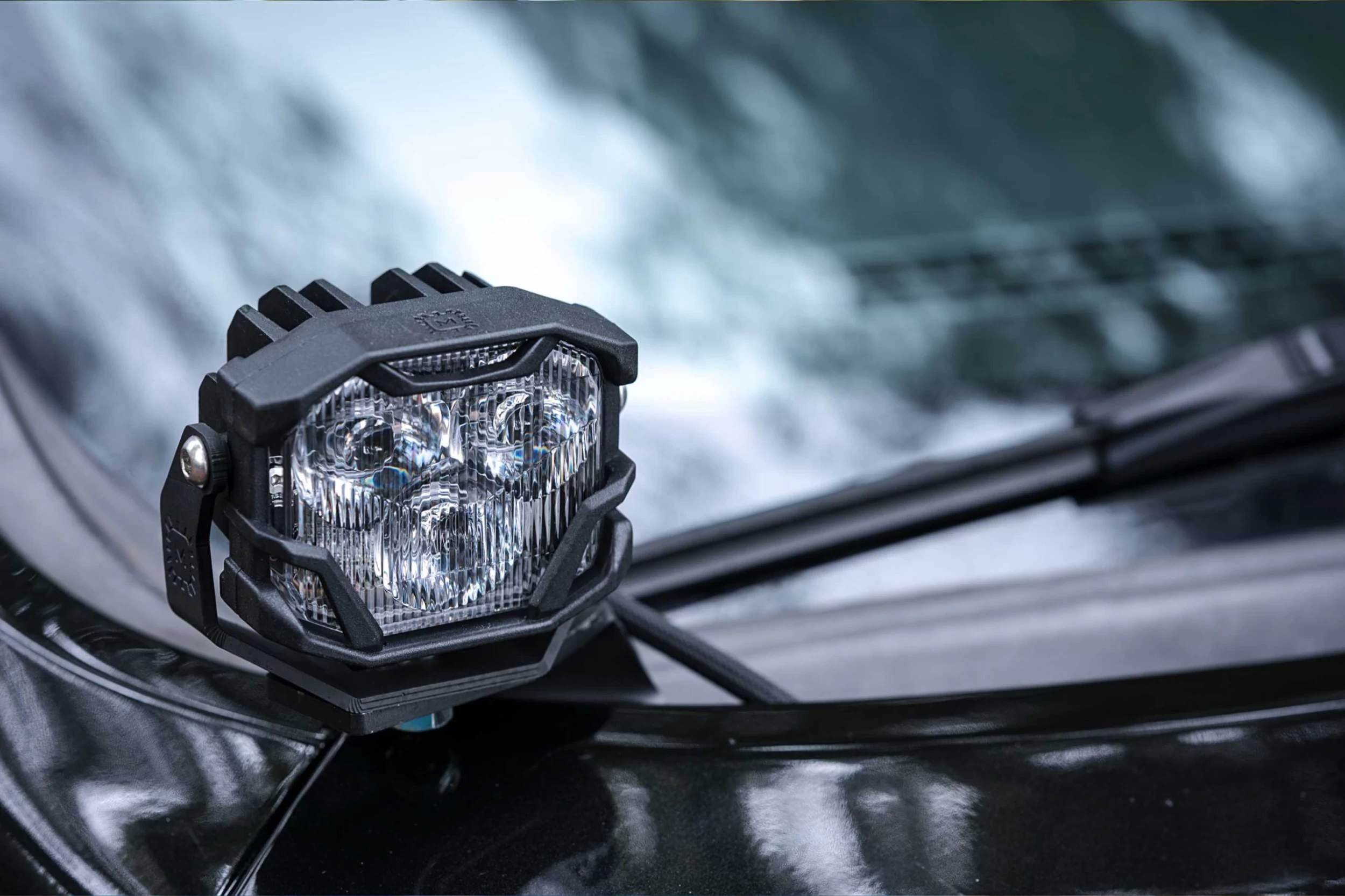 Morimoto® BAF001 - 4Banger NCS Spot Beam LED Lights - Image 11