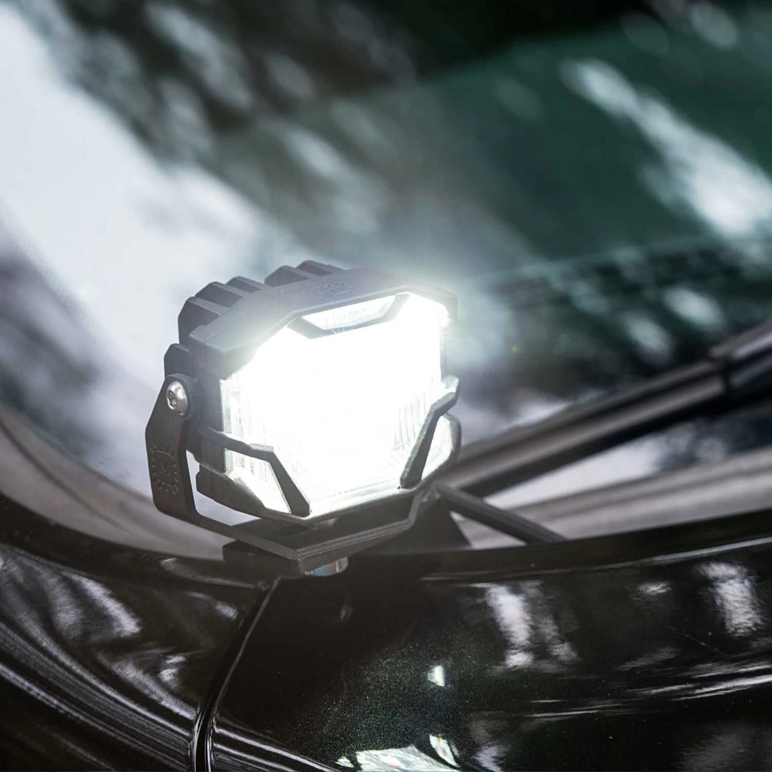 Morimoto® BAF001 - 4Banger NCS Spot Beam LED Lights - Image 12