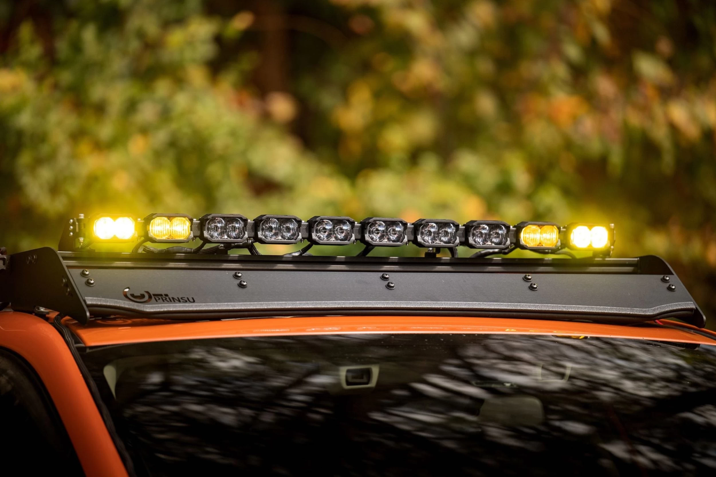 Morimoto® - Banger NCS 6-Pod 24" 81W LED Light Bar - Image 3