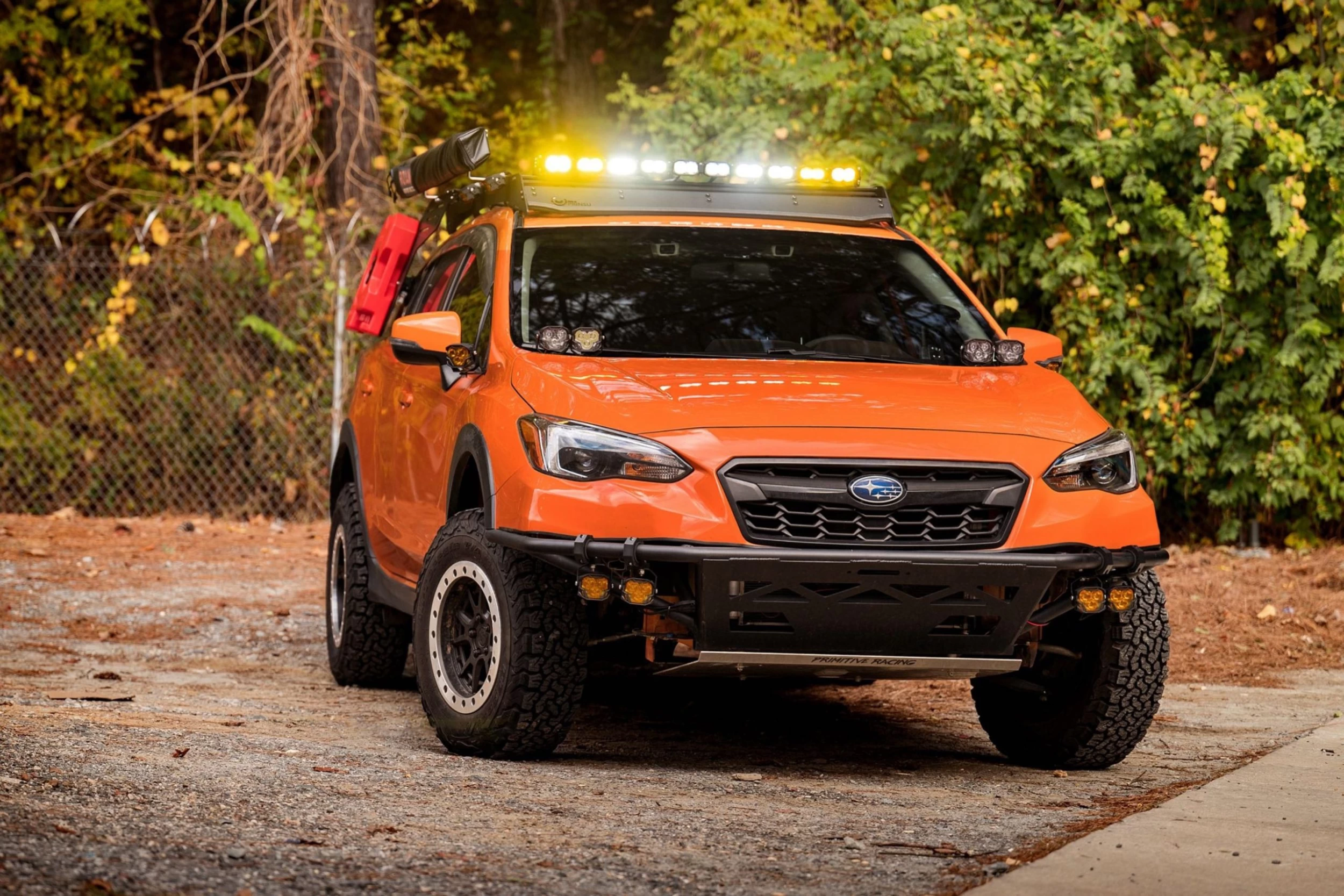 Morimoto® - Banger NCS 6-Pod 24" 81W LED Light Bar - Image 4