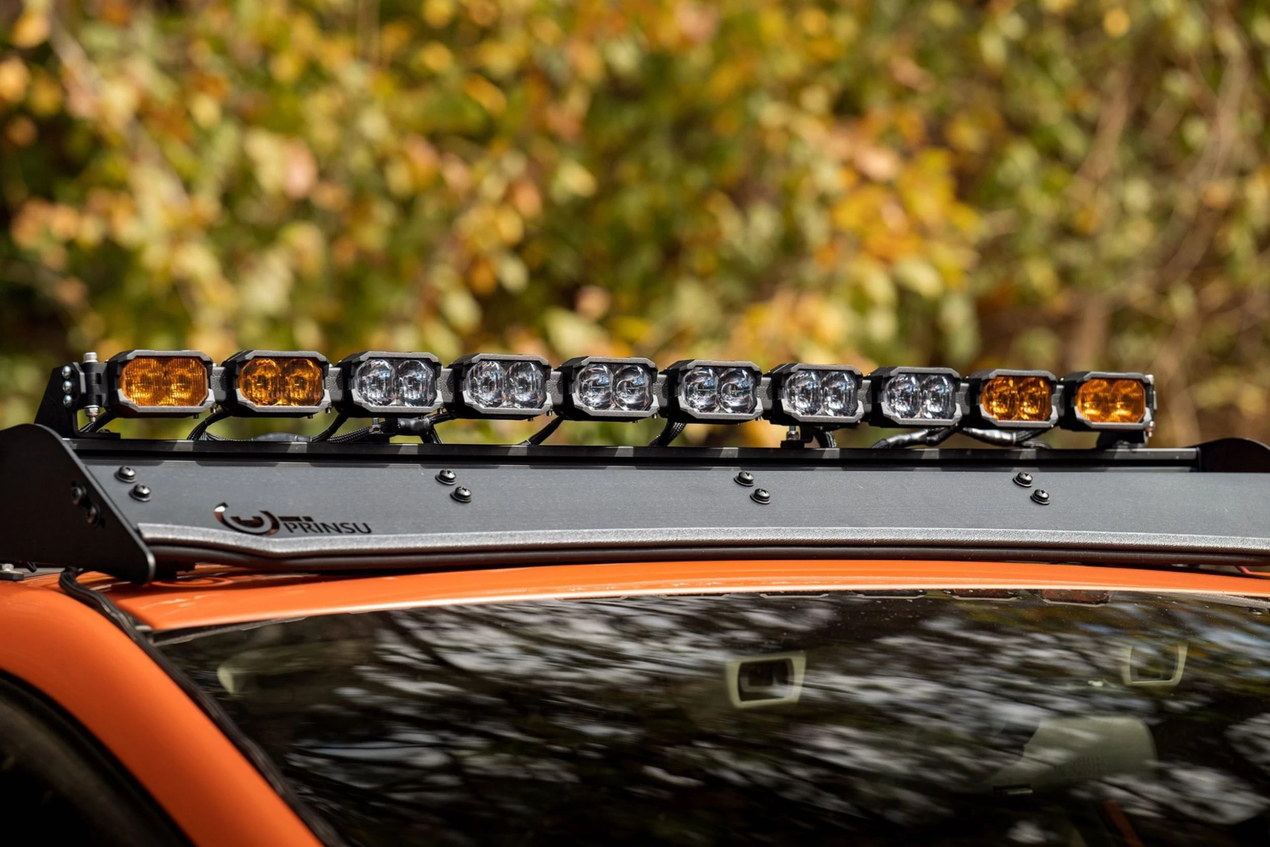 Morimoto® - Banger NCS 6-Pod 24" 81W LED Light Bar - Image 5