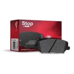 Bendix® - STOP™ Semi-Metallic Disc Brake Pads