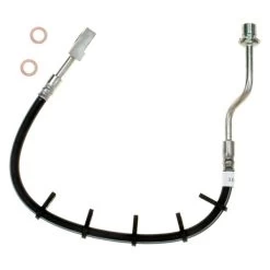 Raybestos® BH382568 - Element3 Rear Passenger Side Brake Hydraulic Hose