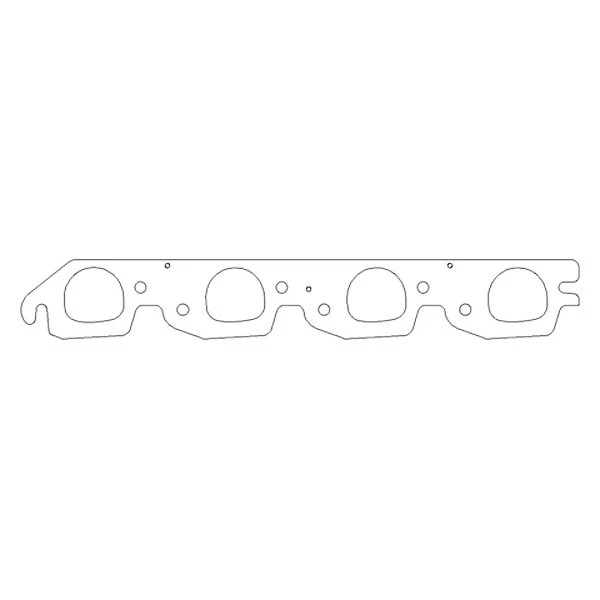 Cometic Gasket® C5820-051 - Multi-Layer Steel Exhaust Header Gasket Set - Image 2