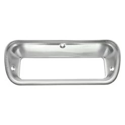 United Pacific® C626601 - Factory Style Turn Signal/Parking Light Bezel