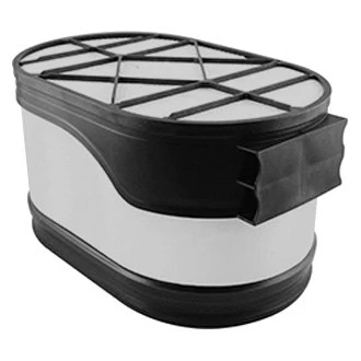 Baldwin Filters® CA5514 - Channel Flow Air Filter Element