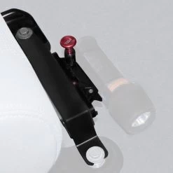 DV8 Offroad® D-LIGHT-MNT-DOR - Quick Release Flashlight Mount