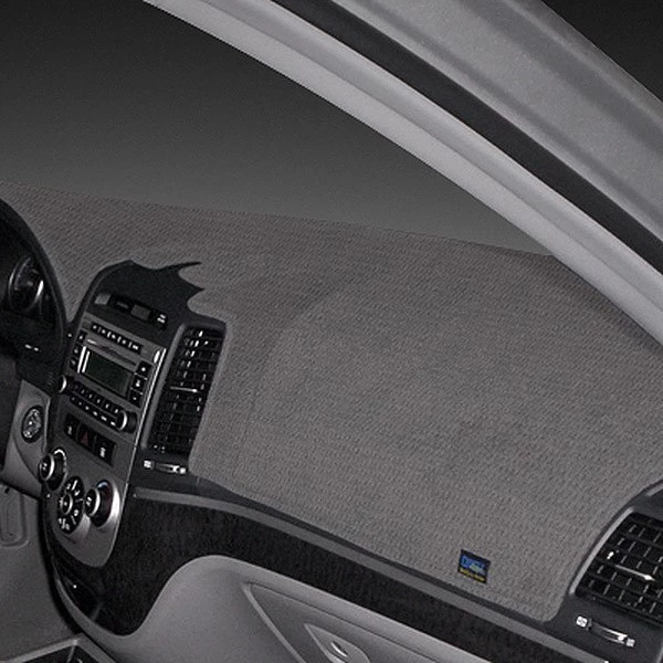 Dash Designs® DD-0296-2XGY - Dashtex™ Gray Dash Cover
