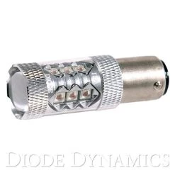 Diode Dynamics® DD0015P - XP80 LED Bulbs (1157, Amber)