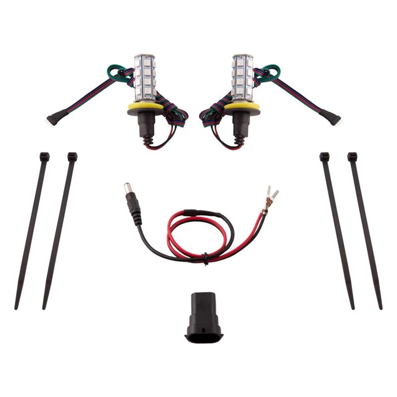 Diode Dynamics® - H8 SMD27 LED Conversion Kit - Image 2