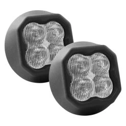 Diode Dynamics® - Fog Light Location Stage Max Series Type GM SAE 3" 2x38.5W Fog Beam LED Lights