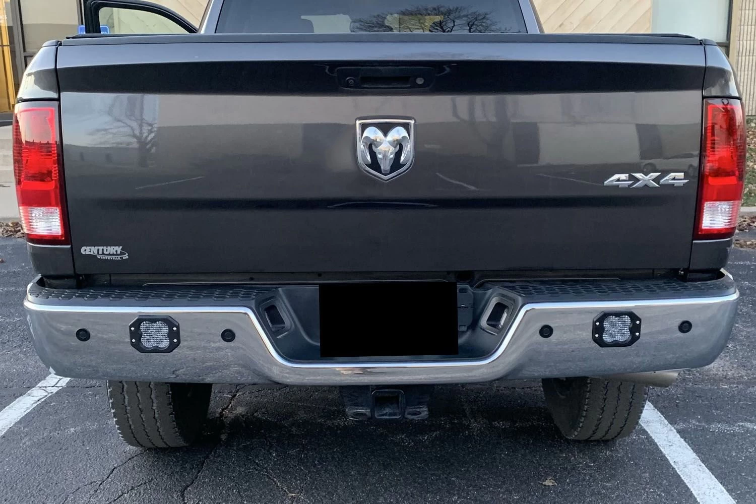 Diode Dynamics® DD6915P - Stage Sport Series Flush Mount 3" 2x14.5W Square Flood Beam LED Lights, With White Backlight - Image 13