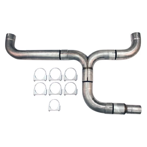 Different Trend® - Diesel Series 409 SS Exhaust Stack Kit - Image 4