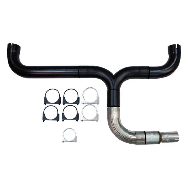 Different Trend® - Diesel Series 409 SS Exhaust Stack Kit - Image 3