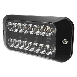 ECCO® - 4.7" ED3700 Series Bolt-On Mount LED Strobe Light