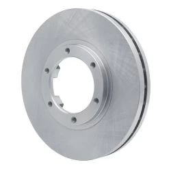 R1 Concepts® ERE-72067 - ELINE™ Plain 1-Piece Front Brake Rotor